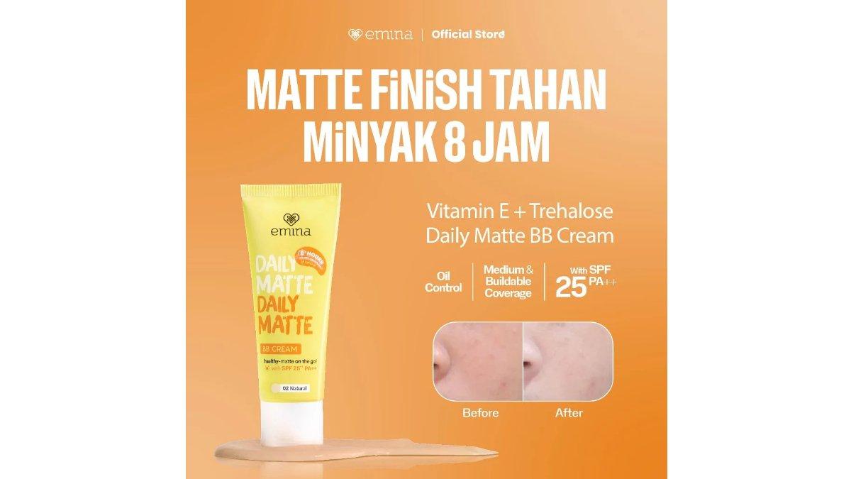 Emina Daily Matte BB Cream