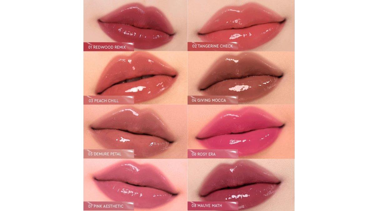 Emina Glosszilla Lightweight Lip Jelly Vinyl