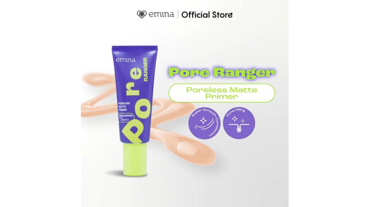 Emina Pore Ranger Total Poreless Primer