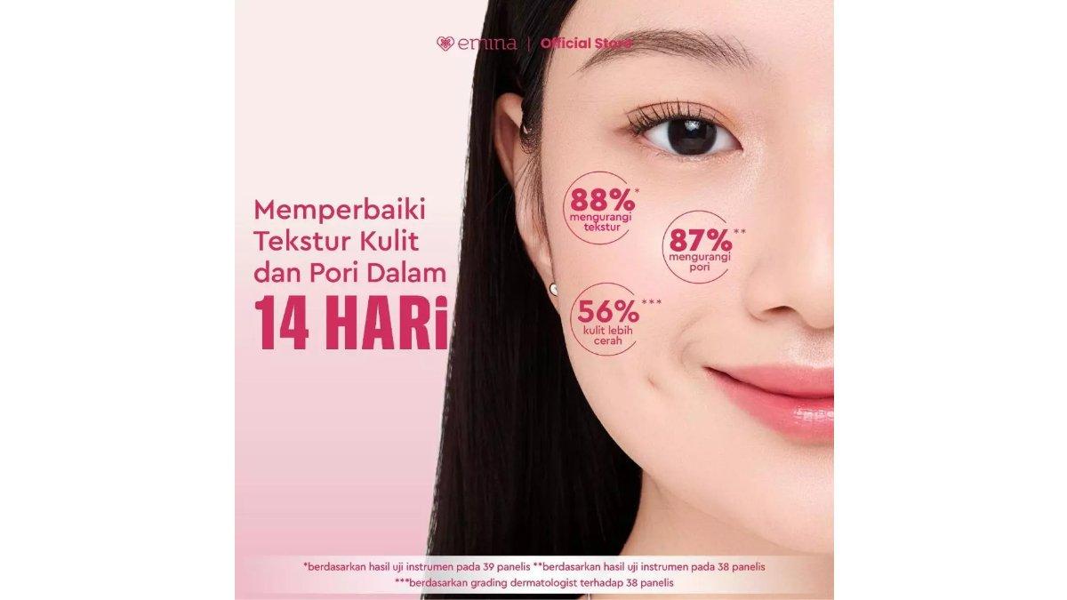 Emina Water Bio-Retinol Gel Moisturizer