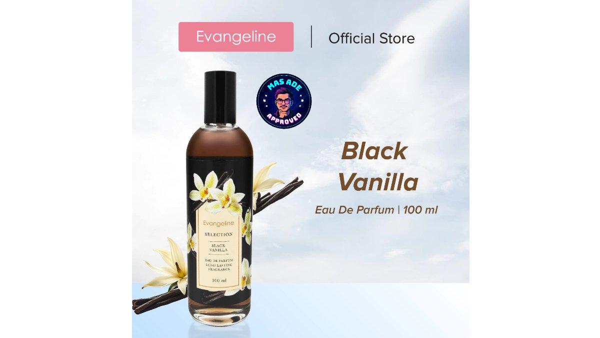 Evangeline Selection Eau De Parfum Black Vanilla