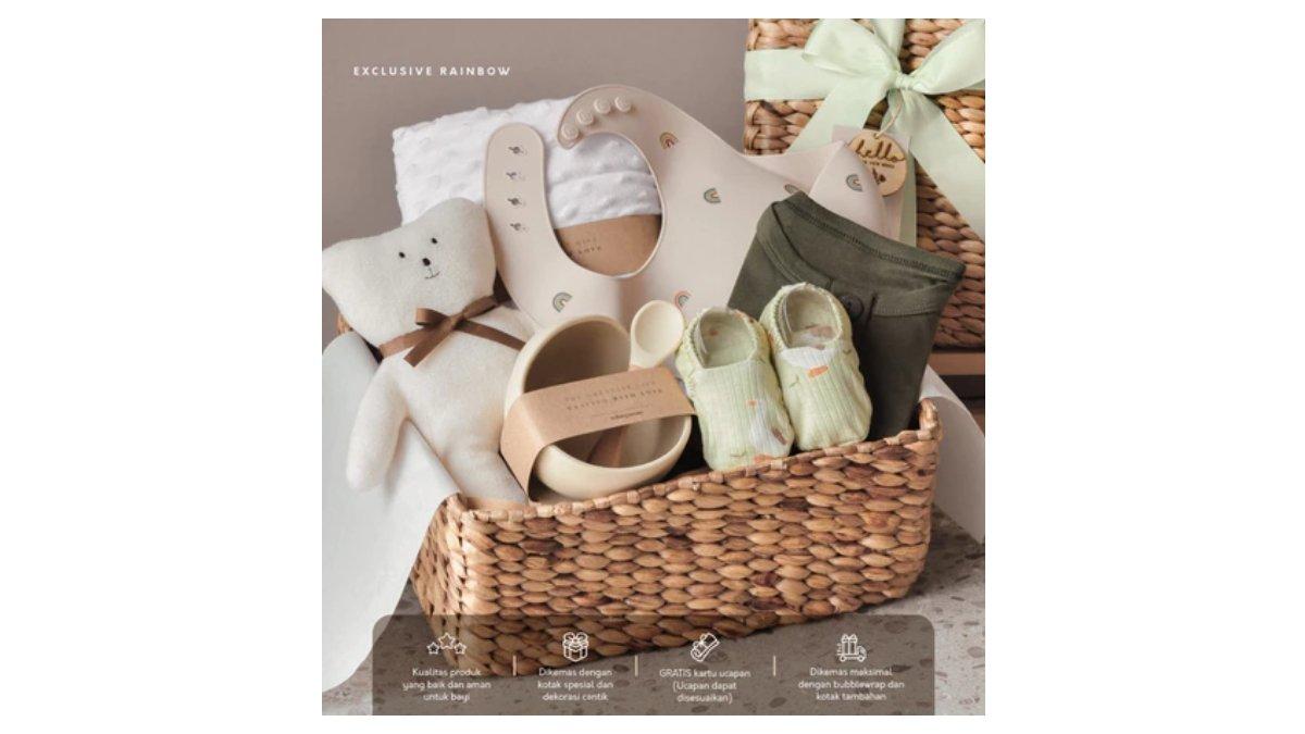 Exclusive Baby Gift Set