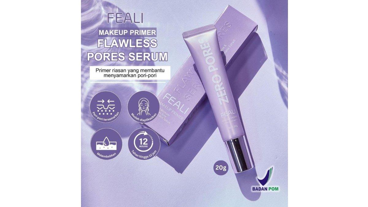 FEALI Make Up Primer Flawless Pores Serum