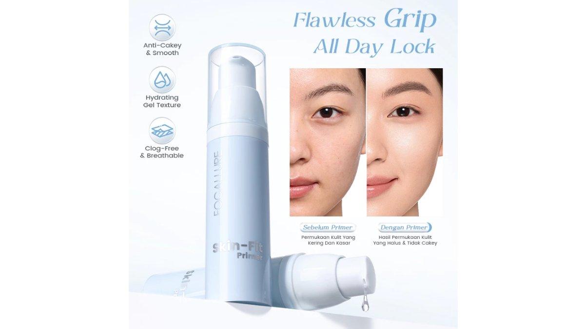 FOCALLURE Grip-Lock Hydrating Primer