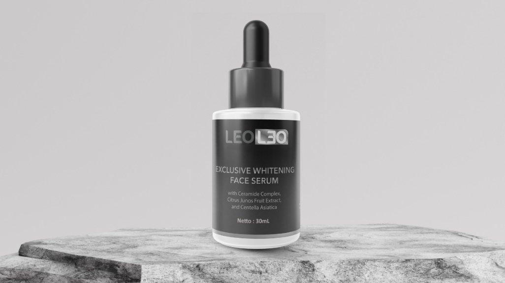 Face serum dari LEOLEO menjadi salah satu produk unggulan yang dirancang khusus untuk memenuhi kebutuhan kulit wajah pria ekslusif.