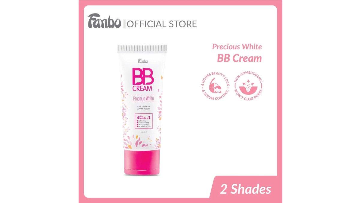 Fanbo Precious White BB Cream SPF 15 PA++