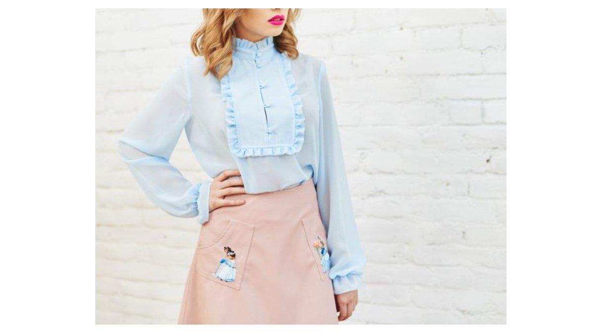 Fashion warna pastel