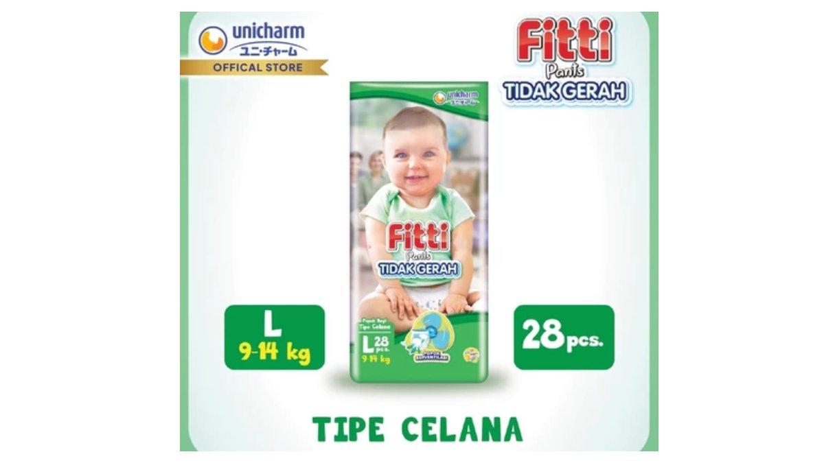 Fitti 28 pcs Pants (L28)