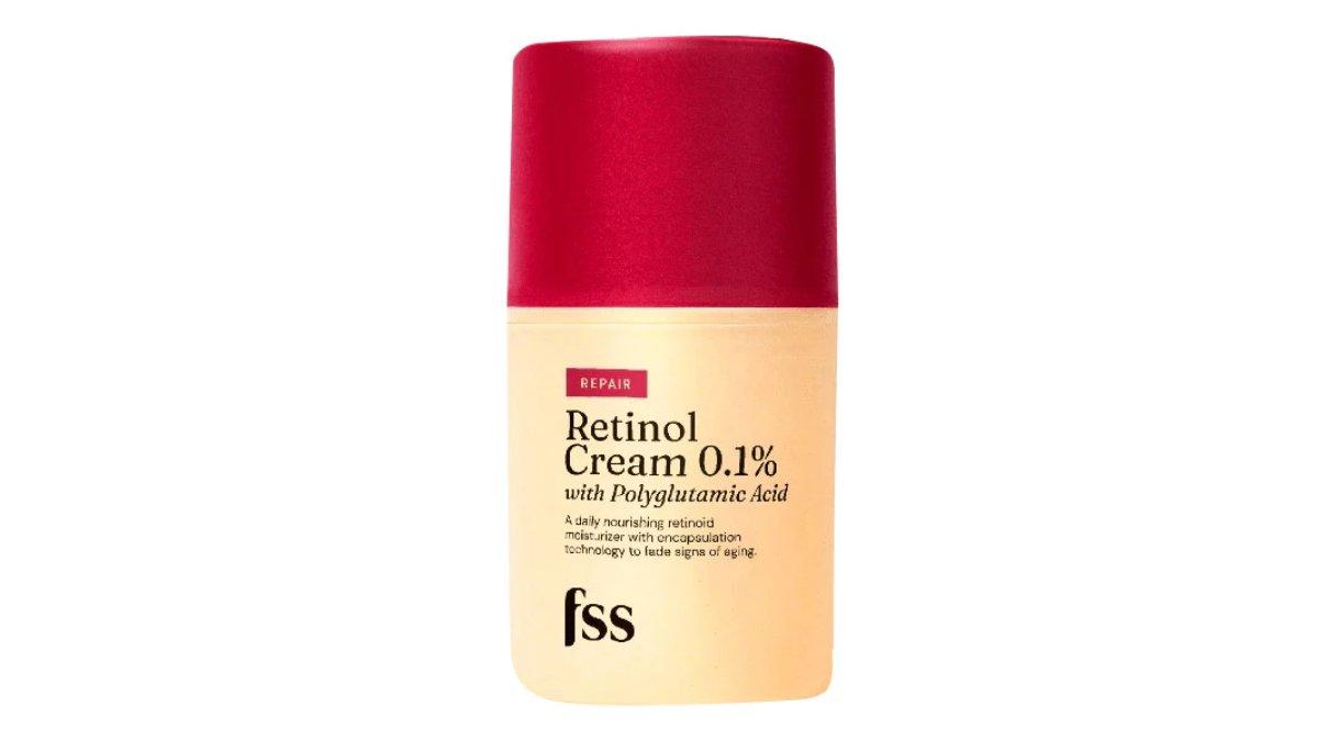 For Skin's Sake Retinol Cream 0.1 persen