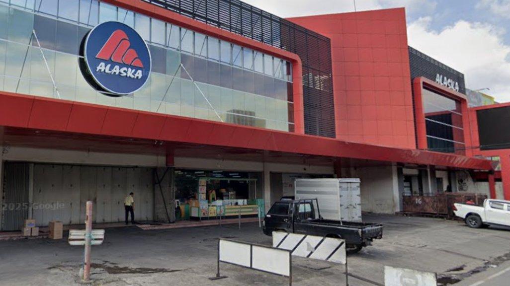 Foto PT Alaska Mandiri Cemerlang yang diambil Google Maps pada November 2024.