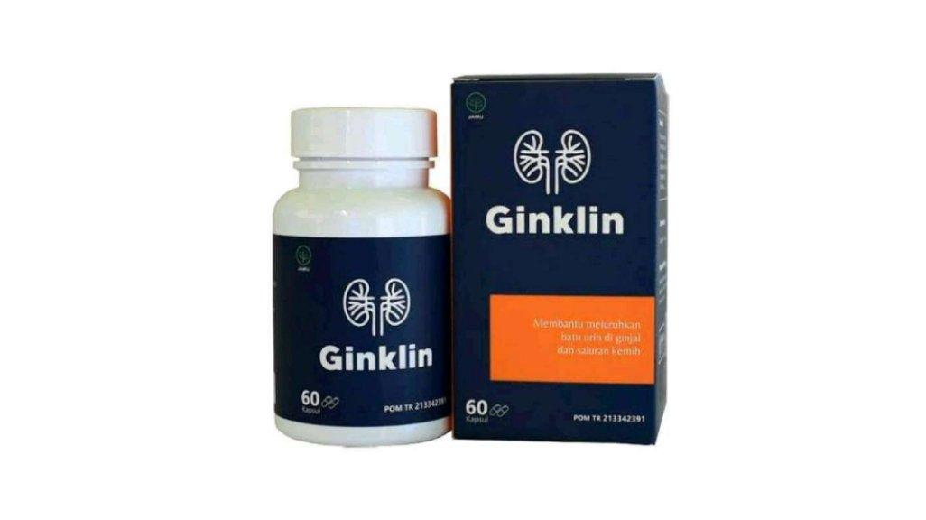 GINKLIN diformulasikan dari kumis kucing, tempuyung, dan kejibeling, terbukti membantu meluruhkan batu ginjal dan menjaga saluran kemih tetap bersih. Aman, halal, dan bersertifikat BPOM.