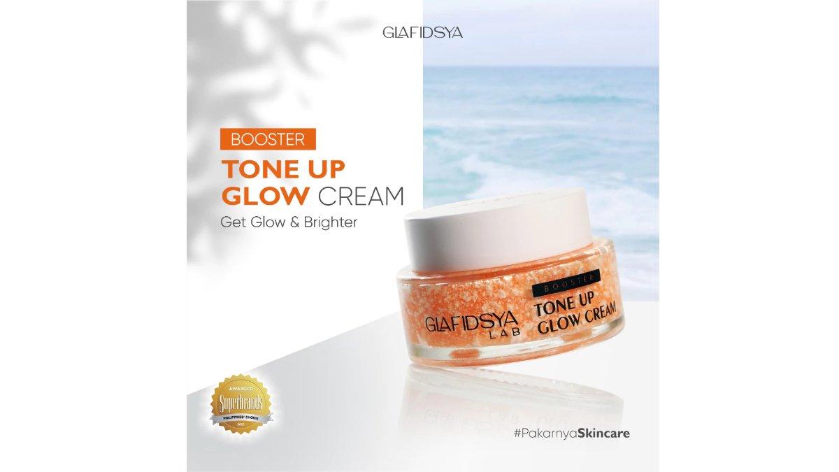GLAB - Booster Tone Up Glow Cream