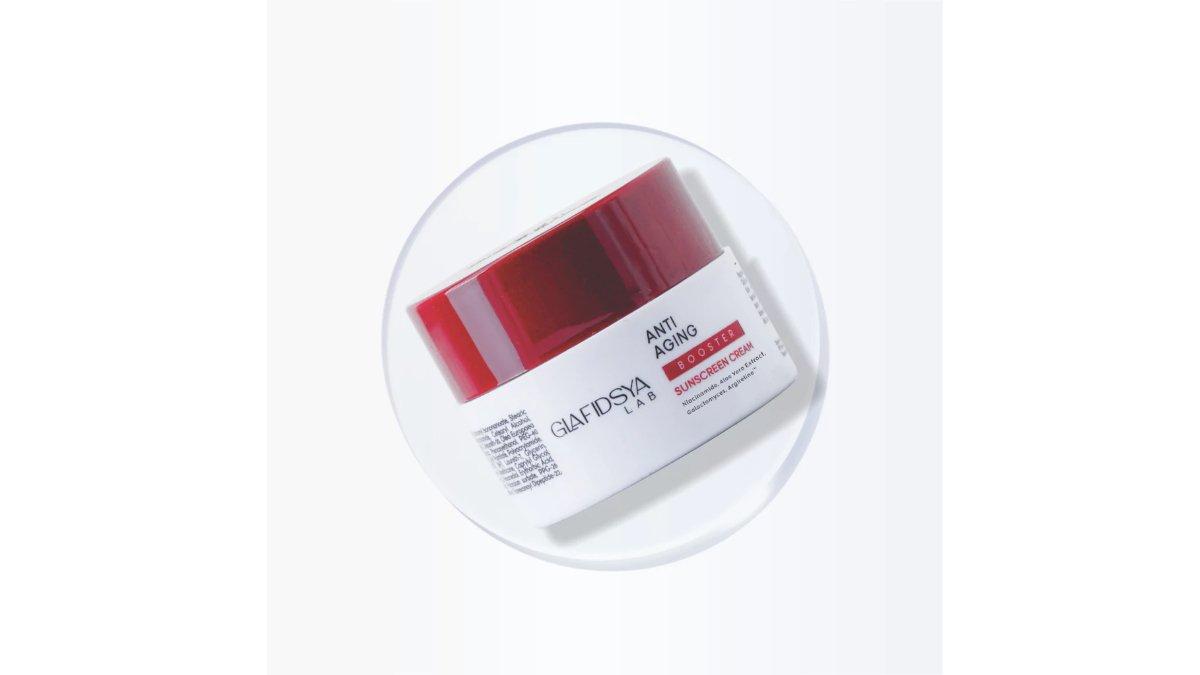 GLAB - Sunscreen Anti Aging Booster