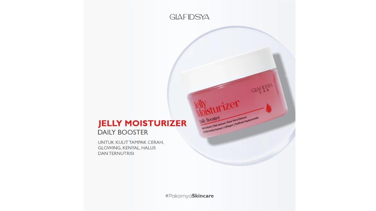 GLAFIDSYA - Daily Booster Moisturizer Jelly