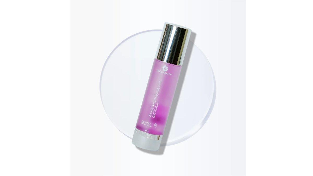 GLAFIDSYA - Toner Brightening Pink