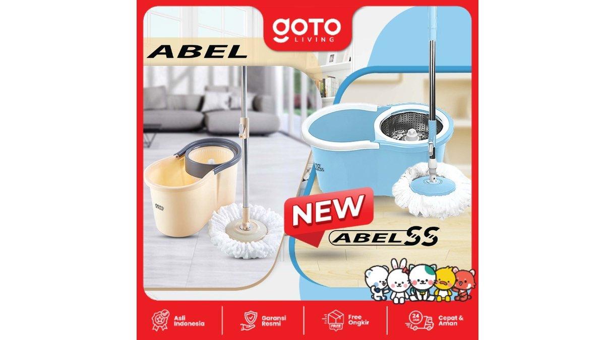 GOTO Abel Spin Mop Ultra
