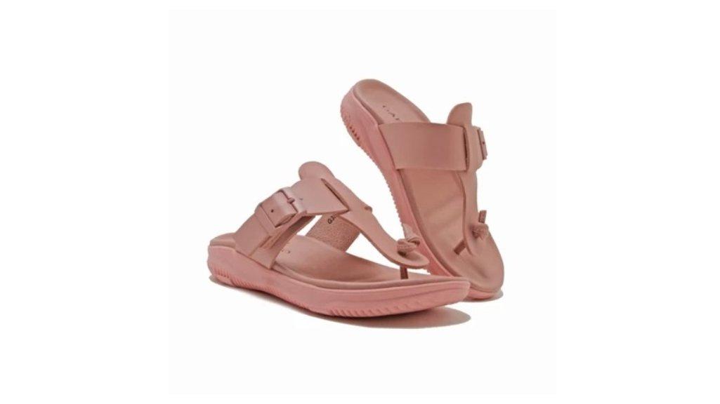 Gabino Sandal Anak Perempuan Jepit Thong Casual Deonna - G3BA1004