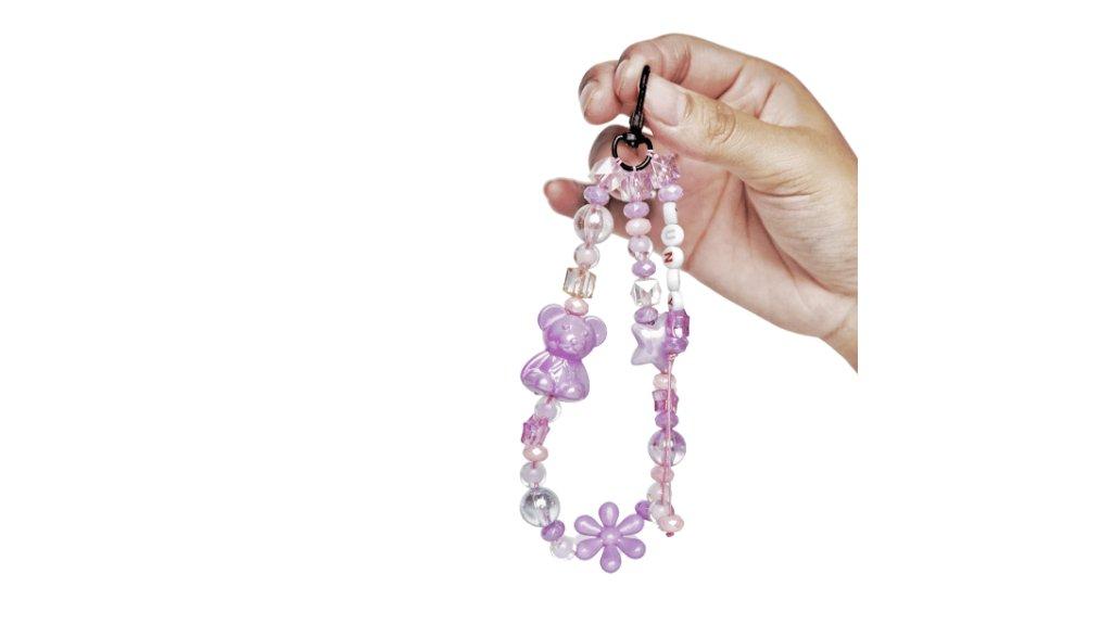 Gantungan Tas atau Bag Charm Unik dari Manik Manik by ErEf Souvenir