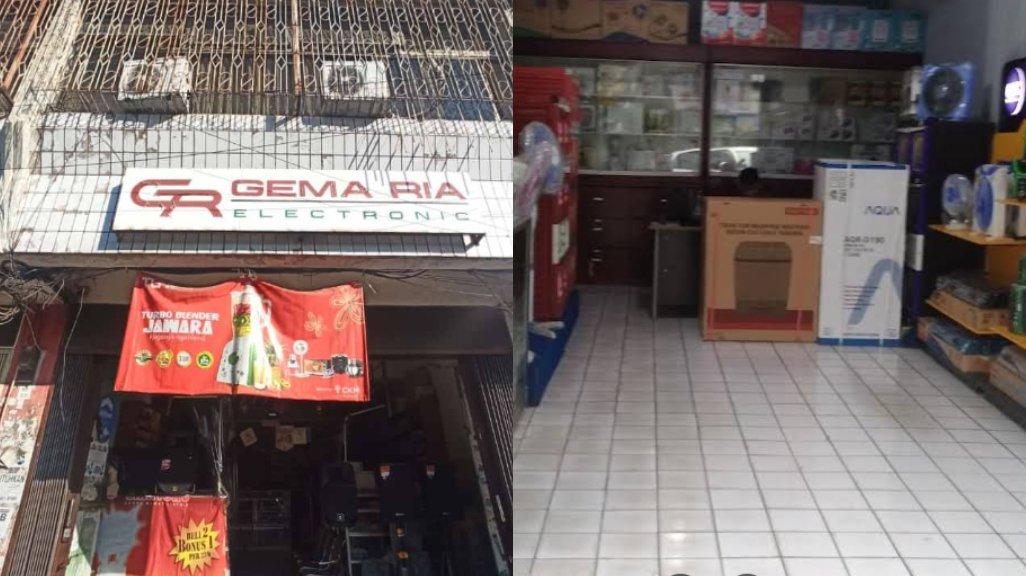 Gema Ria II Electronic & Furniture