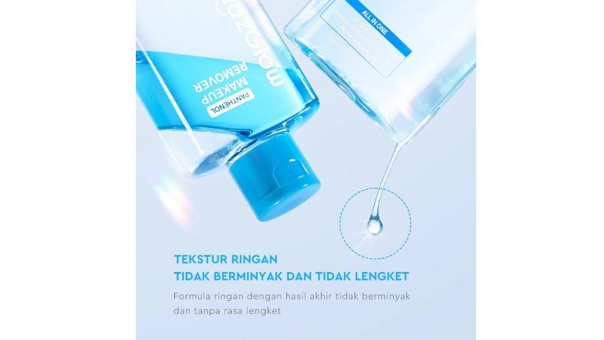 Glad2Glow All In One Makeup Remover