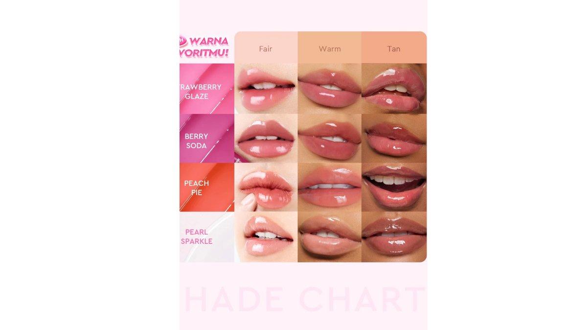 Glad2Glow Brightening Lip Serum