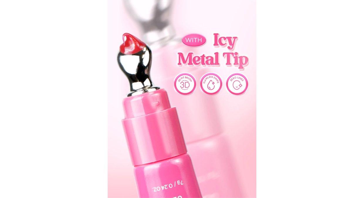 Glad2Glow Brightening Lip Serum
