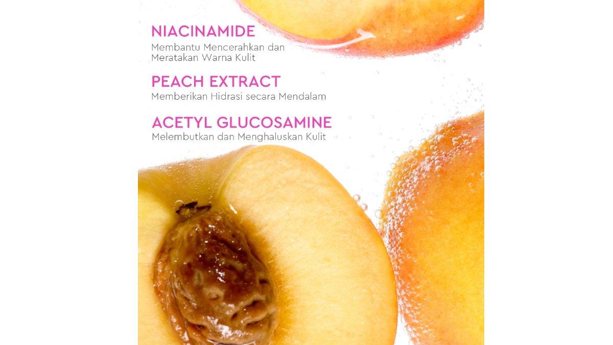 Glad2Glow Brightening Micellar Water