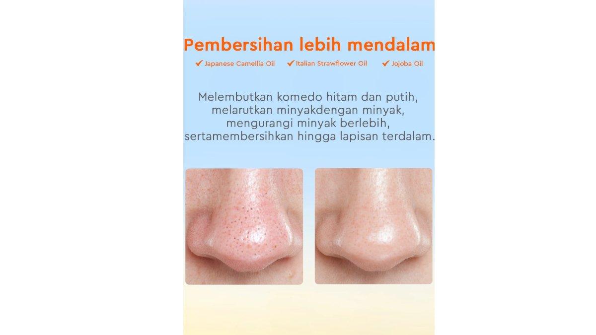 Glad2Glow Madagascar Centella Light Cleansing Oil