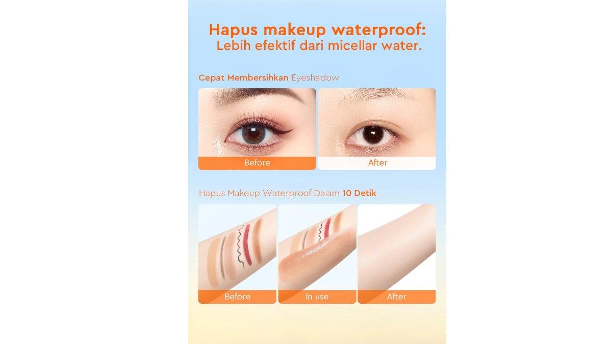 Glad2Glow Madagascar Centella Light Cleansing Oil