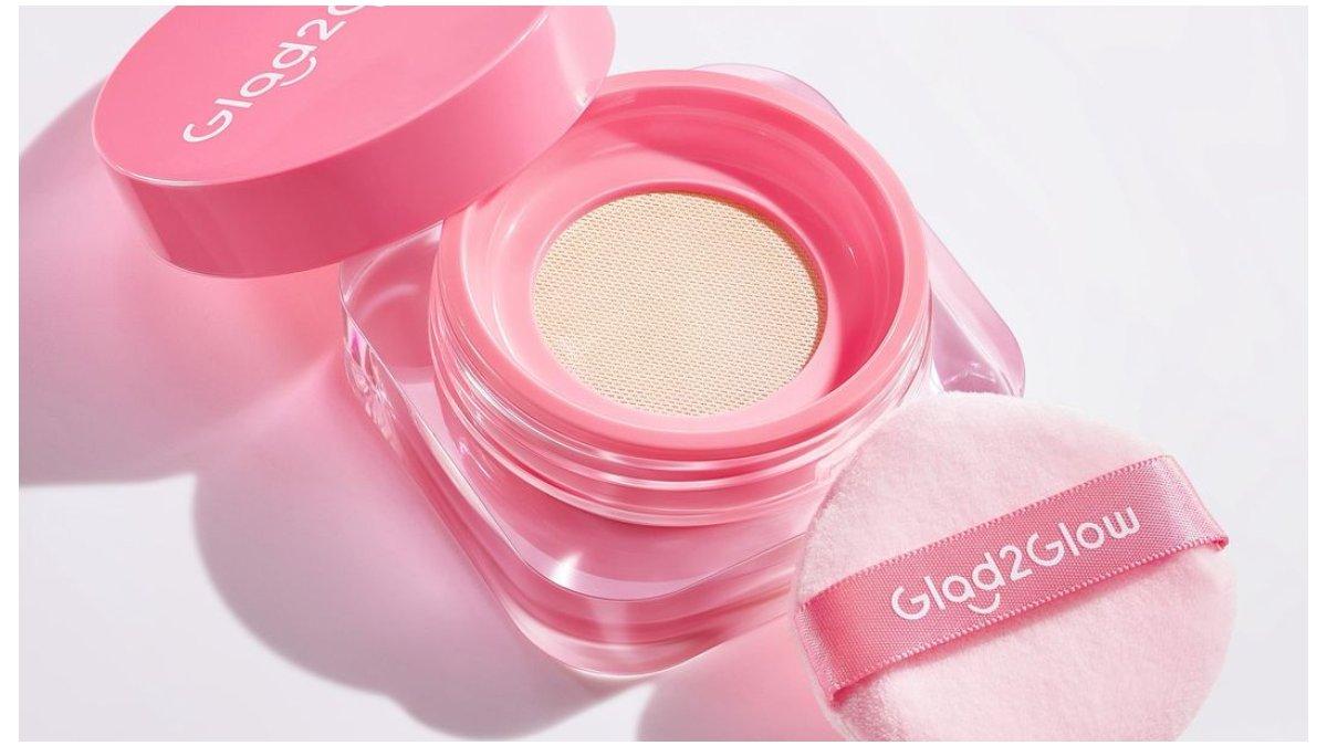 Glad2Glow Perfect Blur&Cover Loose Powder