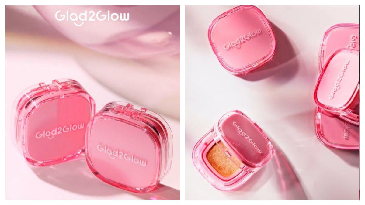 Glad2Glow Perfect Cover Cushion