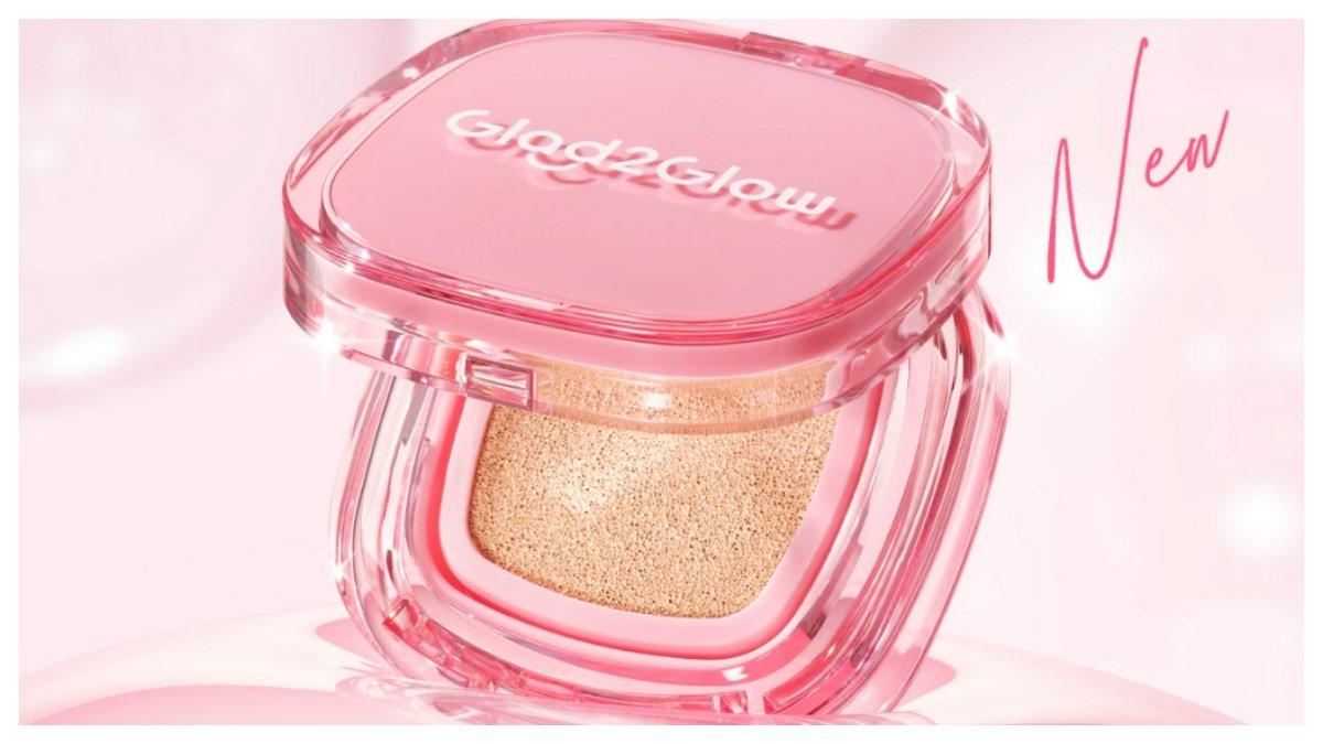 Glad2Glow Perfect Cover Cushion