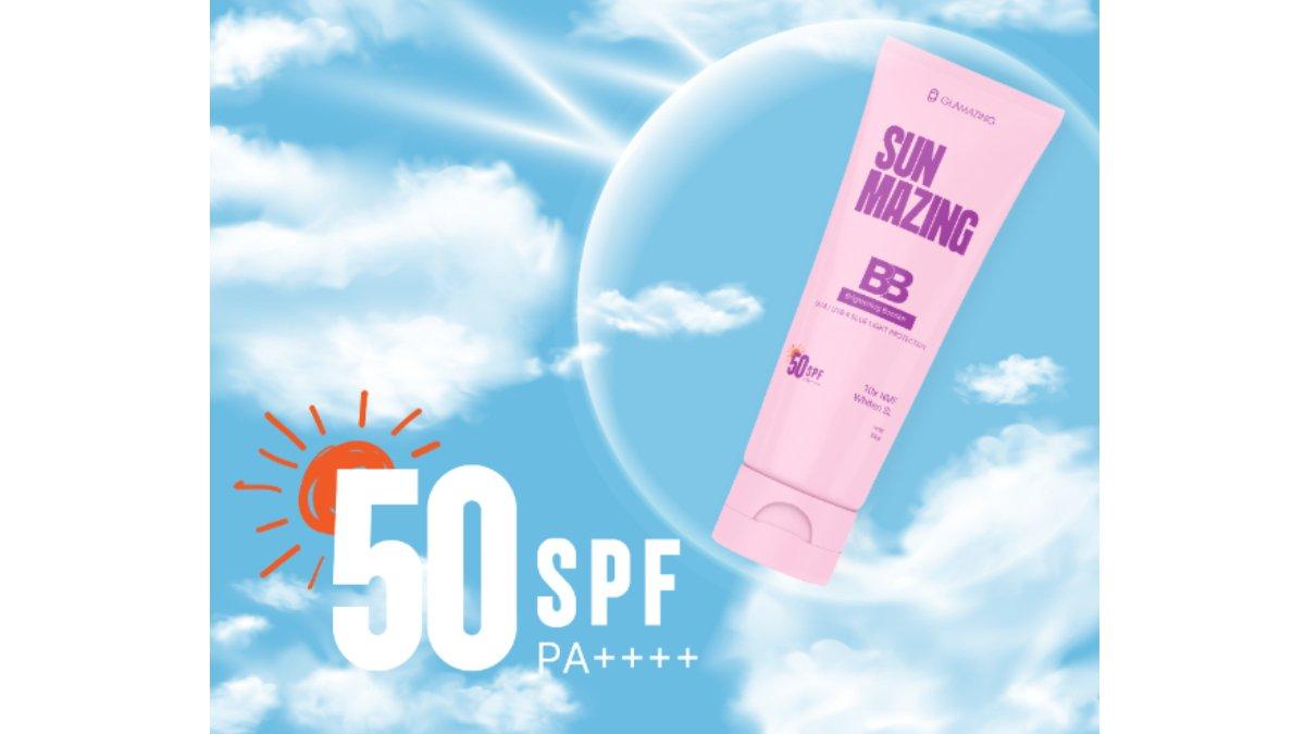 Review Glamazing Sunmazing Brigthening Booster, Bisa Sekaligus untuk Mencerahkan Wajah