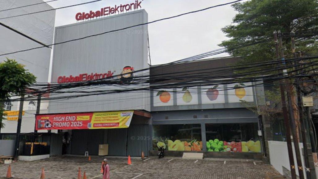 Global Elektronik Pandanaran Semarang