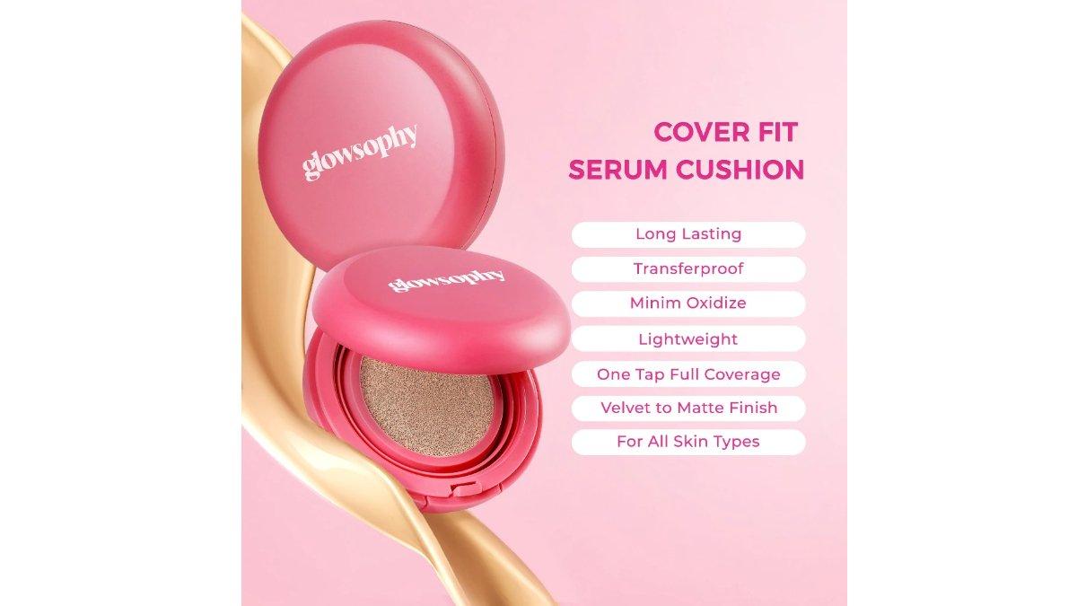 Glowsophy Cover Fit Serum Cushion