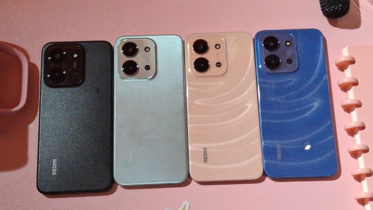 Xiaomi Redmi 15C