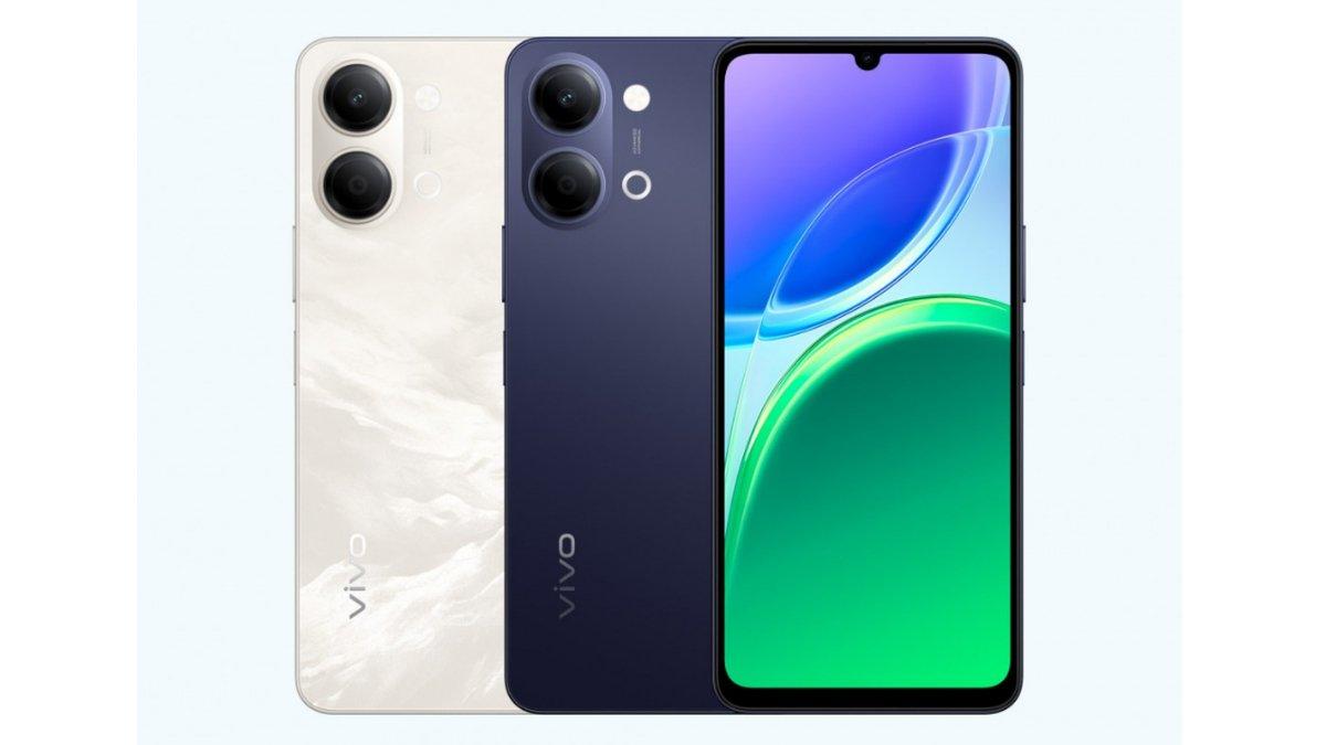vivo Y05