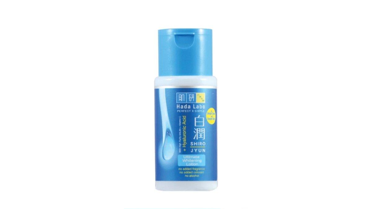 Hada Labo Shirojyun Ultimate Whitening Lotion