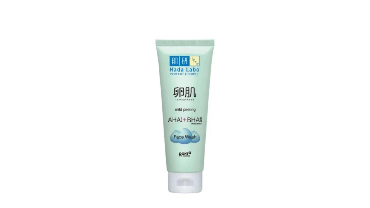 Hada Labo Tamagohada Face Wash