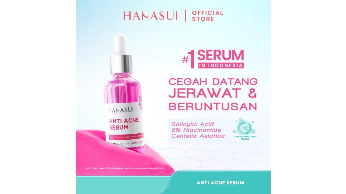 Hanasui Anti Acne Serum
