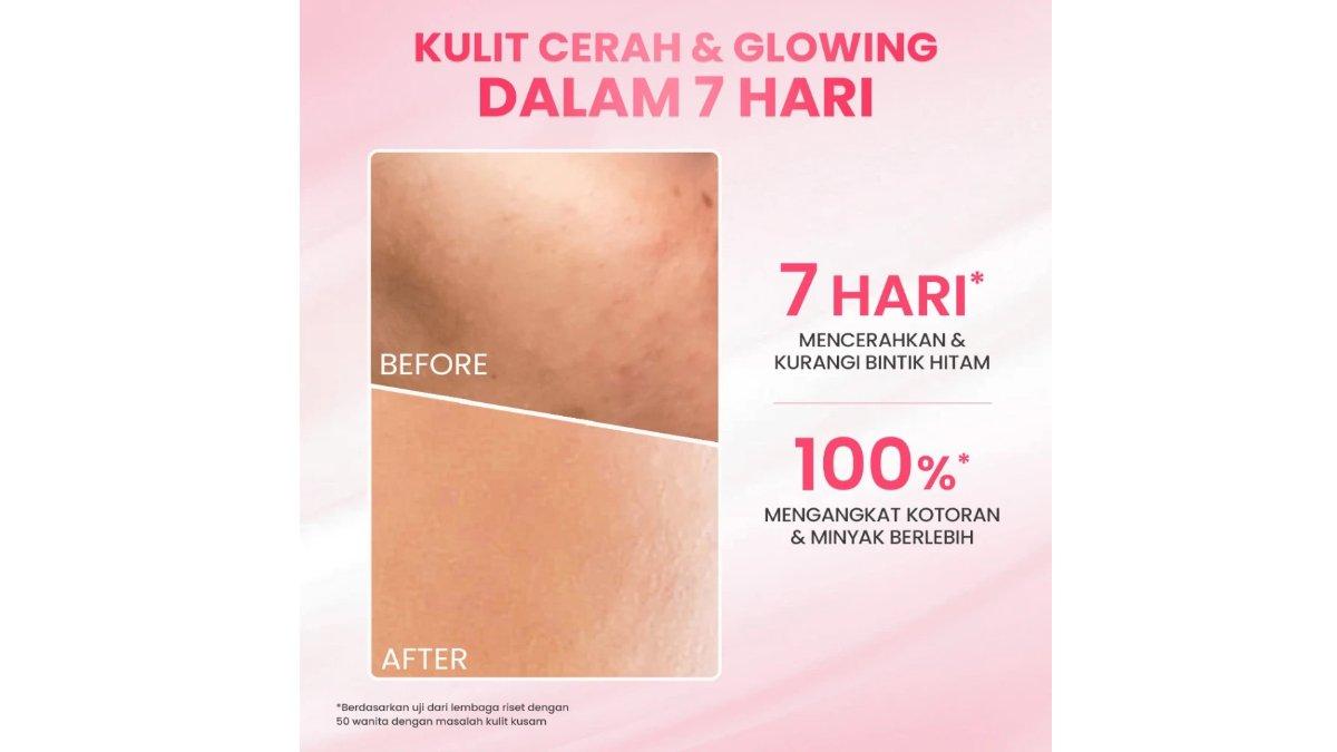 Hanasui Glow Expert Gentle Cleanser