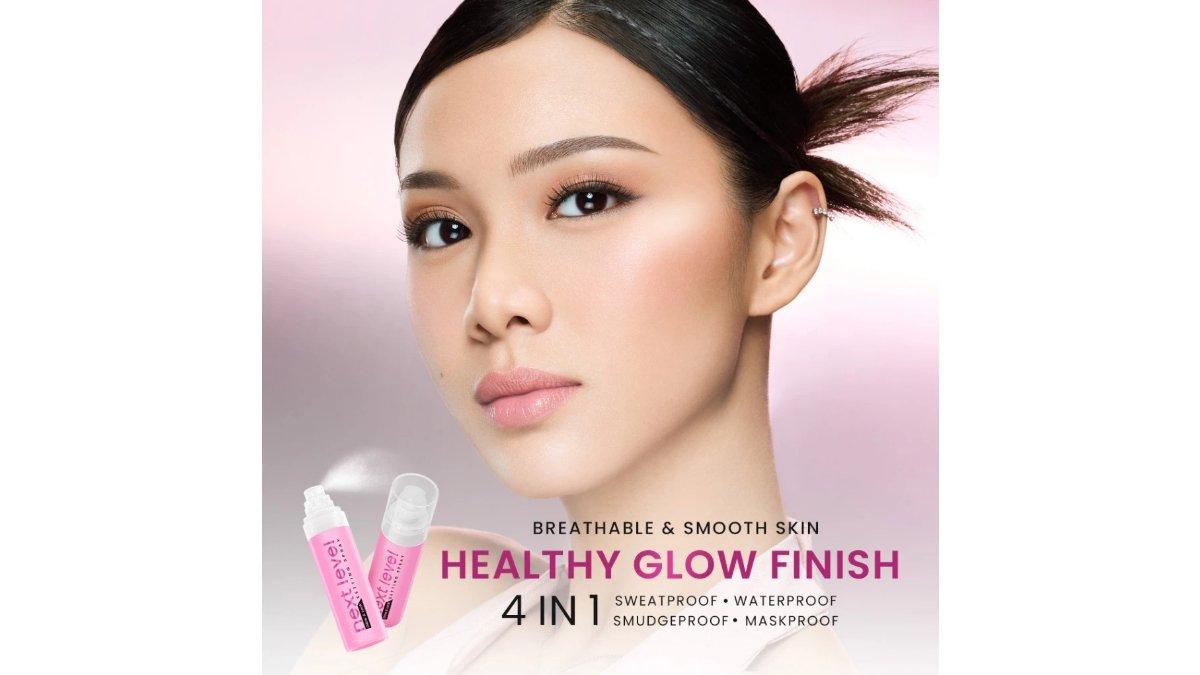 Review Hanasui Next Level Glow and Lock Setting Spray: Manfaat ...