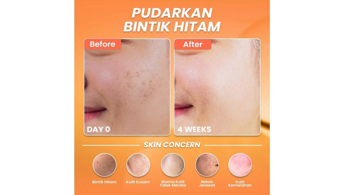 Hanasui Serum Vitamin C