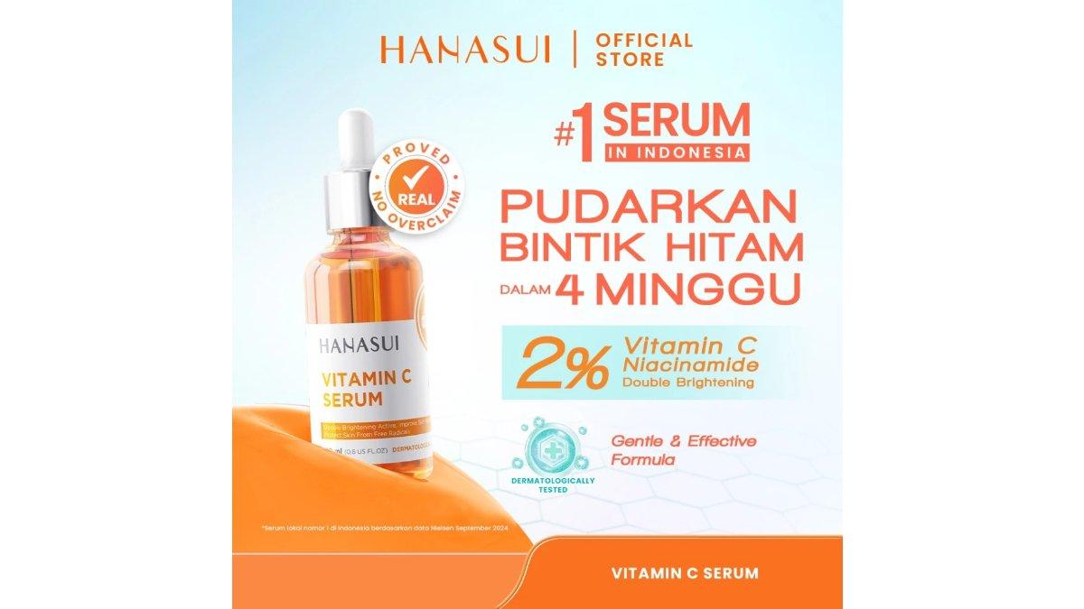 Hanasui Serum Vitamin C