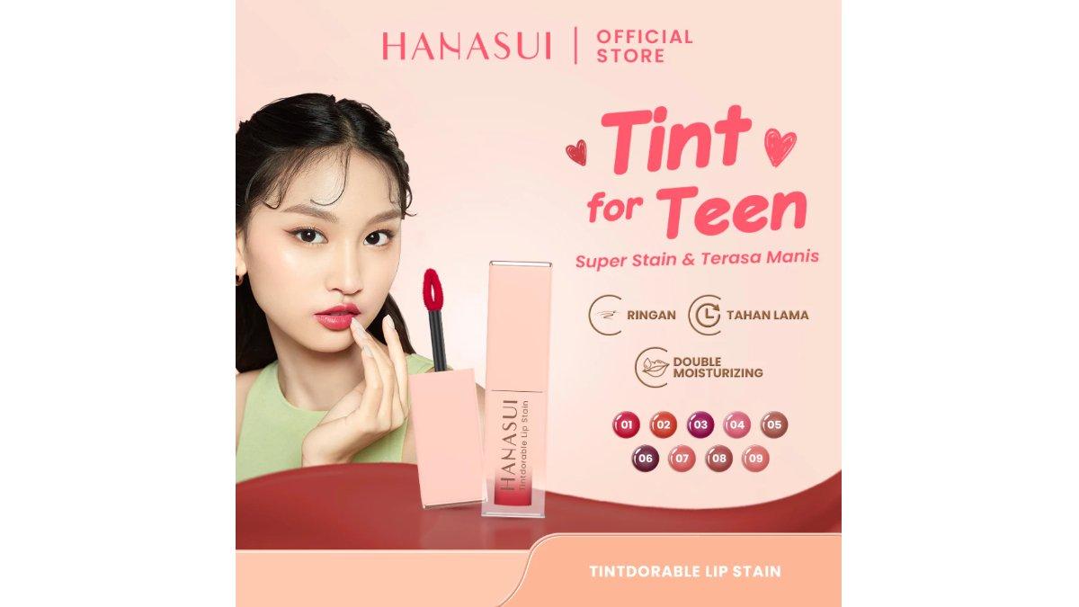 Hanasui Tintdorable Lip Stain