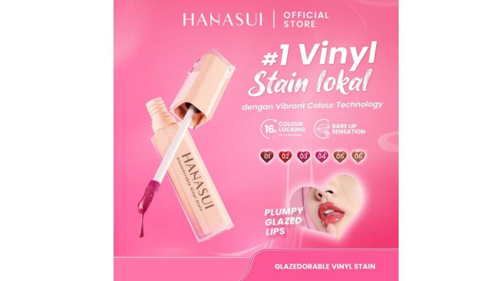 Hanasui Vinyl Stain