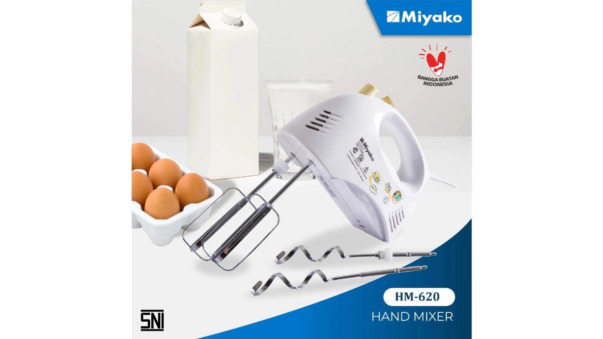 Hand Mixer Miyako HM620