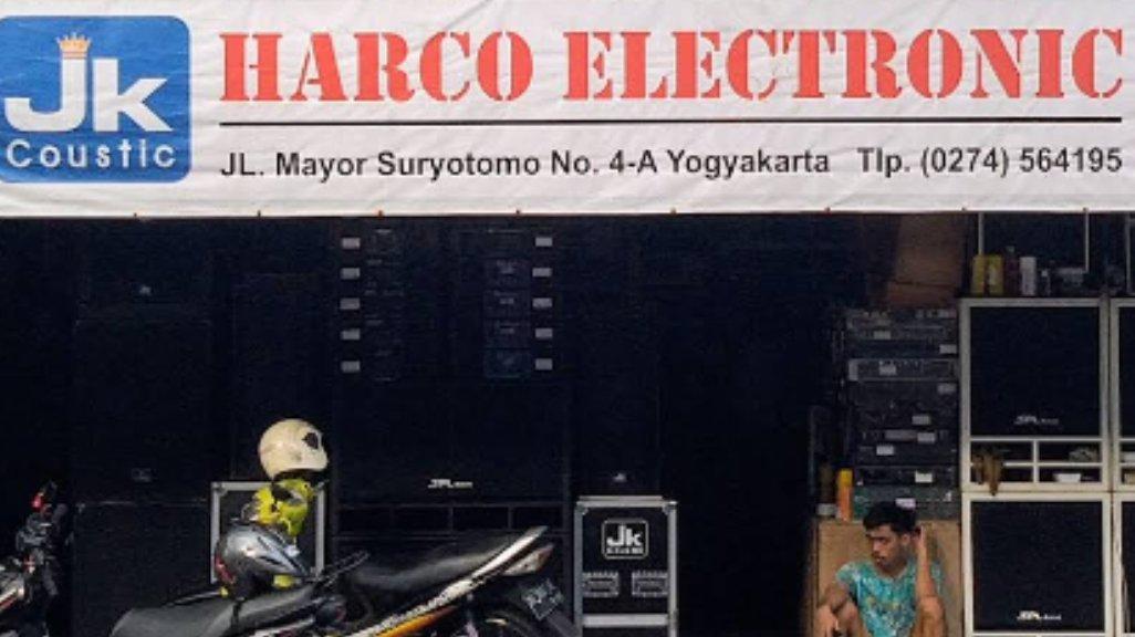 Harco Electronics Yogyakarta