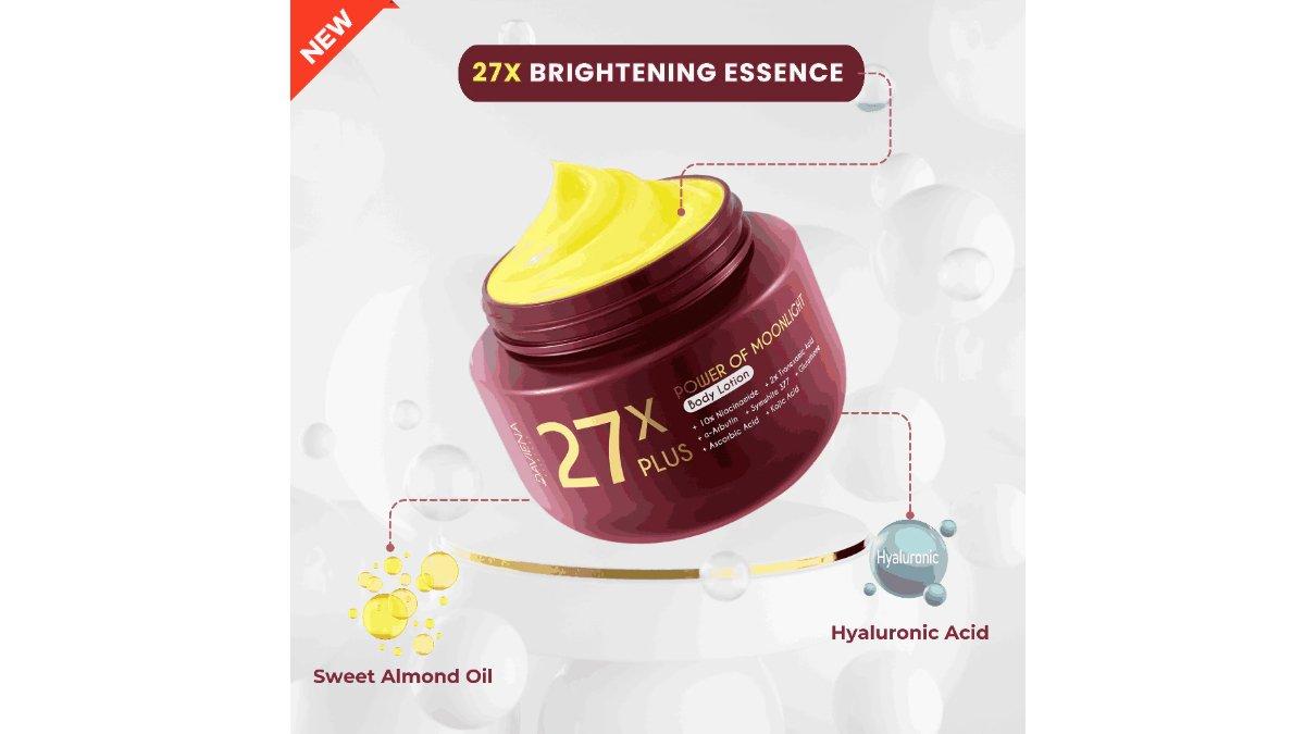 Hb Dosting Daviena Body Lotion Malam
