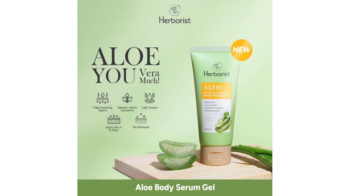 Herborist Aloe Vera Gel